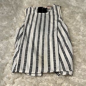 Forever 21 open back tank top